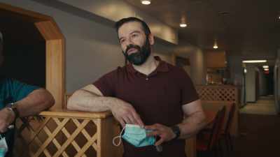 The Lebanese people came, - The Lebanese Burger Mafia
