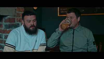 The Leeds players
would have gone into that game, - Take Us Home: Leeds United