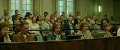 The left eye was destroyed
and hanging out of its socket... - The Collini Case