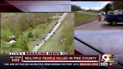 - The left-hand side
 appears to be - The Pike County Murders: A Family Massacre