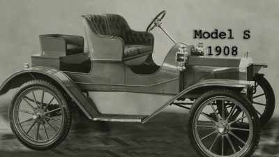- The legacy for Billy
Durant is that he created - The Cars That Made America