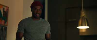 The legend is if you say his name five times - Candyman