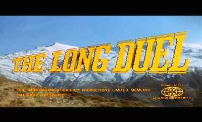 THE LEGEND OF A BRAVE MAN - The Long Duel