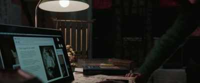 "The legend of Lu Mei." - Wish Upon