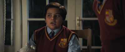 The legend says - The Kid Who Would Be King