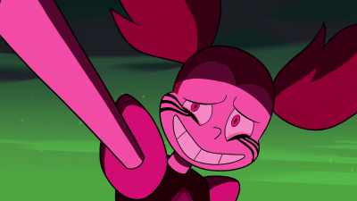 The legend,
Steven Universe? - Steven Universe: The Movie