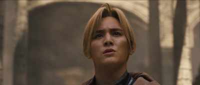 The legendary city
that was destroyed overnight? - Fullmetal Alchemist: The Revenge of Scar