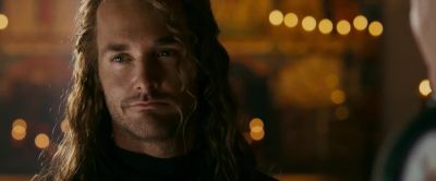 The legendary MacGruber - MacGruber