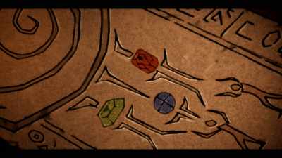 The legends of this world
depict three such Artifacts. - ARK: The Animated Series