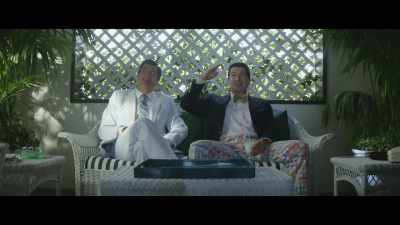 The Leighmans would
never make a deal - Black Monday
