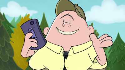 The Leisuremyland is as good as all mine! - The Epic Tales of Captain Underpants