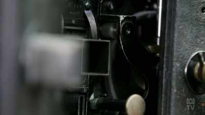 The lens didn't zoom
and the camera didn't move. - Aussie Inventions That Changed The World