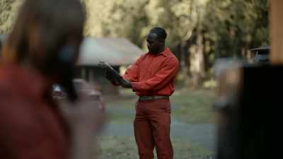 "The Leones' inmate firefighter son, - Fire Country