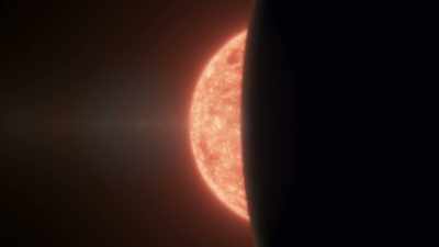 ...the less Earth-like
this super-earth appeared to be. - Universe
