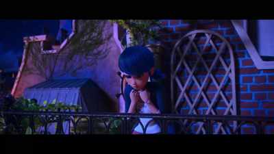 The less interested you are, - Miraculous: Ladybug & Cat Noir, The Movie