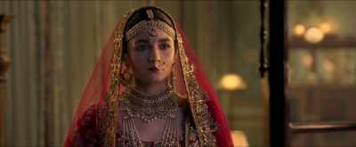 The lesser you expect from me,
the lesser your hardship will be. - Kalank