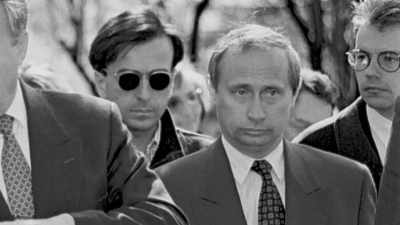 The lesson
from Sobchak's loss was that - Putin: A Russian Spy Story