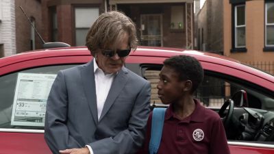 The lesson here - Shameless