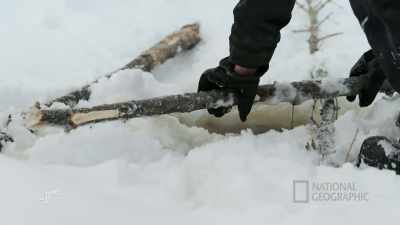 The lesson of disappointment, - Life Below Zero: First Alaskans