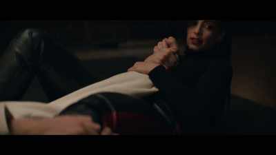 The lesson--when faced
with impossible odds, - Deadly Class