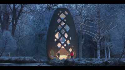 The lessons learned by the endeavor inspired - The History of Home Narrated by Nick Offerman