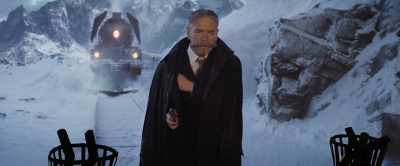 The letter "H"
in the Russian alphabet, - Murder on the Orient Express