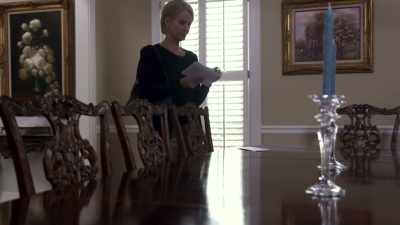 THE LETTER HAD
NO RETURN ADDRESS ON IT, - Bloodlands
