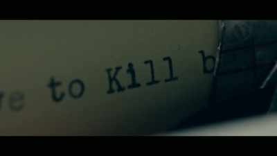 The letter says,
and this is a quote, - Invisible Monsters: Serial Killers in America