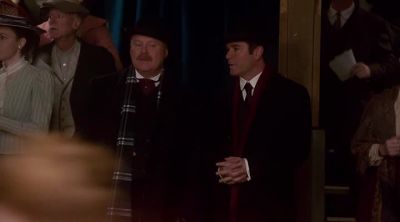 The letter. - Murdoch Mysteries