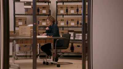 The letters kept me close - Judy Blume Forever
