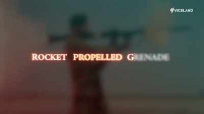 The letters RPG stand
for Rocket Propelled Grenade. - Guns That Changed The Game
