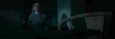 The letters spelled
"devil in Daniel." - Impuratus
