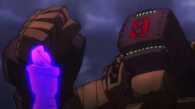 The level that can
only be reached by solitude! - One Piece: Stampede