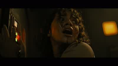 The lever with the red button… there's a key to the left. - Alien: Romulus
