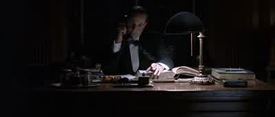 The Lexington Hotel, room 1432. - Road to Perdition