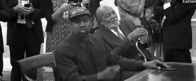 The liberal will try to control a black person - Uncle Tom