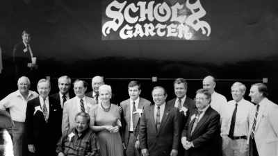 The liberals tended
to go to Scholz, - Raise Hell: The Life & Times of Molly Ivins