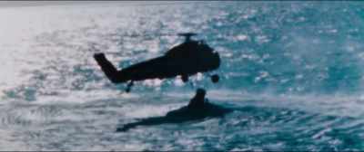 The Liberty Bell7
\hcapsule is taking on water. - Hidden Figures