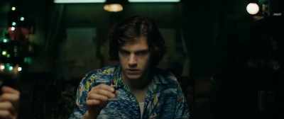 The librarian, - American Animals