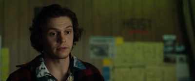 The library
will be almost empty, - American Animals
