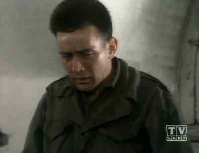 The lieutenant and I will load
your weapons - The Execution of Private Slovik