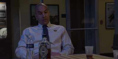 The life he had, I get it.
But the damage was done. - Walker
