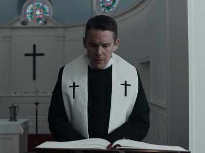 "The life is more than meat, - First Reformed
