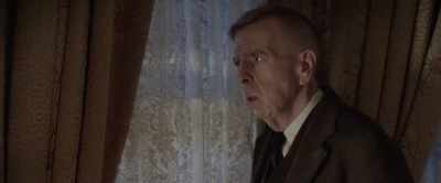 The life of it, we hear it
thumping, thumping away. - Mrs  Lowry and Son