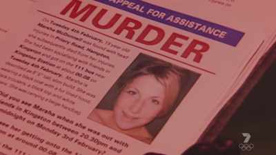 The life sentence
may provide some closure - The Real Manhunter