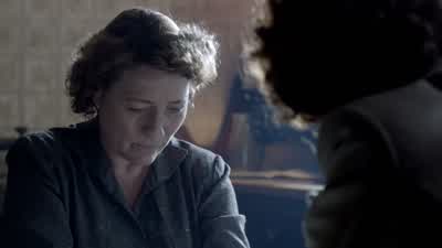 The lifeline's interrupted, all bits and pieces. - Outlander