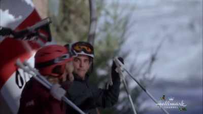 The lift has been
under maintenance - Christmas at Holly Lodge