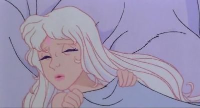 The lift of longing - The Last Unicorn