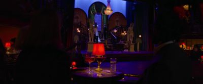 The light is different. - Magic Mike's Last Dance