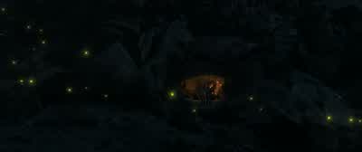 The light from our ancestors......showing us the way home. - Alpha